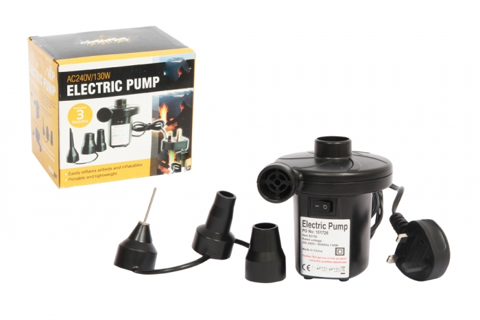 Electric Pump - 240 Volt