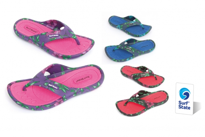 Flip-Flops - Ladies, Lightweight