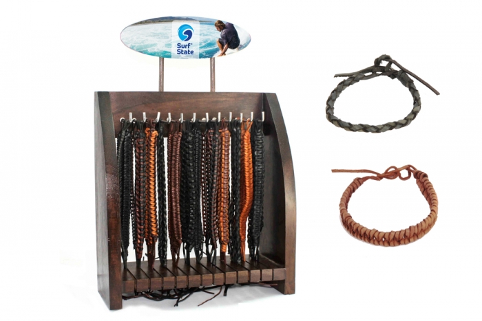 Leather Bracelet