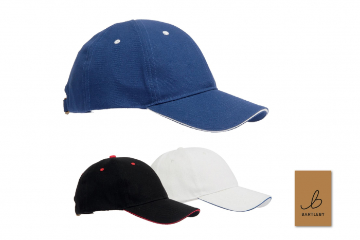 Adult Brushed Baseball Cap