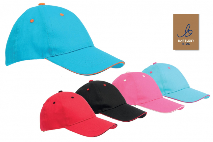 Baseball Cap - Childs, 2 Tone