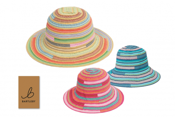 Ladies Crushable Sun Hat