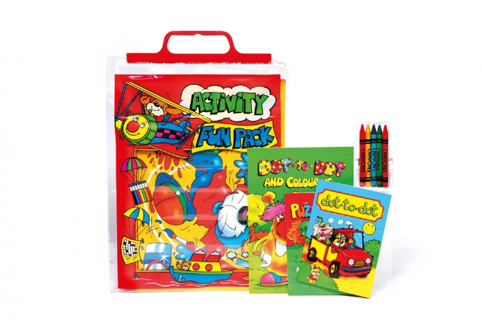 Activity Carrier Fun Pack