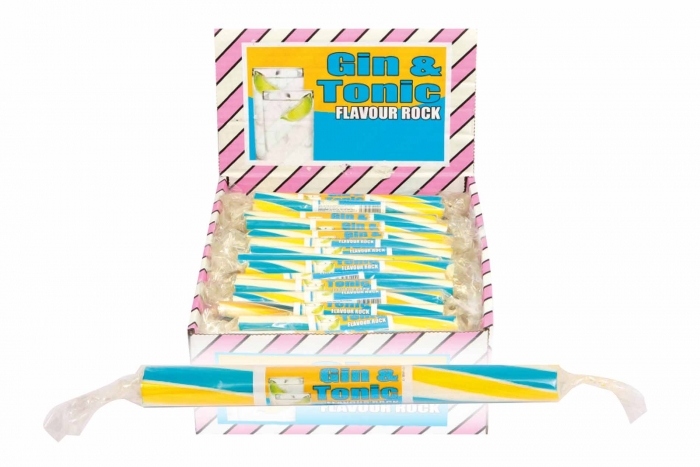 Rock Sticks - Gin & Tonic