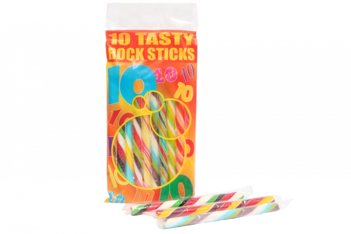 Top 10 Rock Sticks