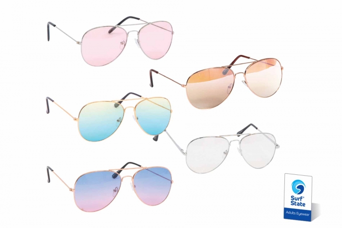 Sunglasses - Adults Aviator