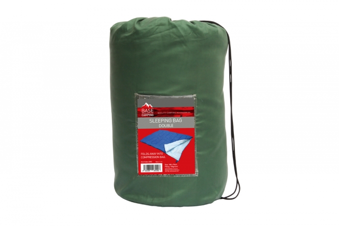 Sleeping Bag - Double