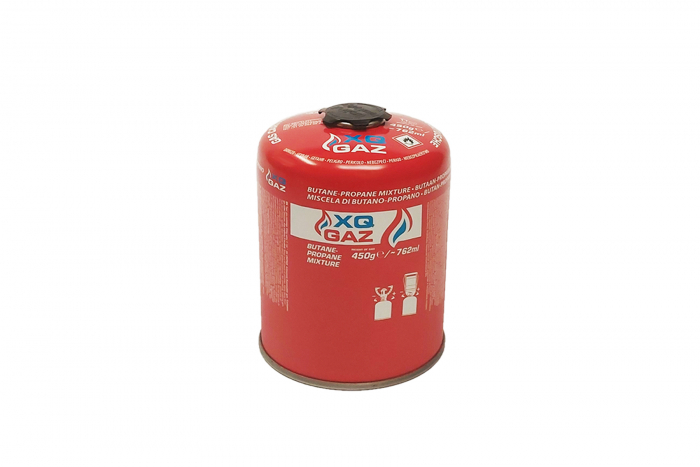 Screw Top Gas Cartridge - 450g