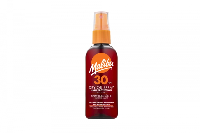 Malibu Dry Oil - SPF30, Spray