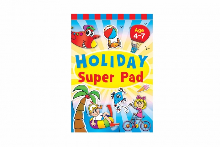 Holiday Super Pad