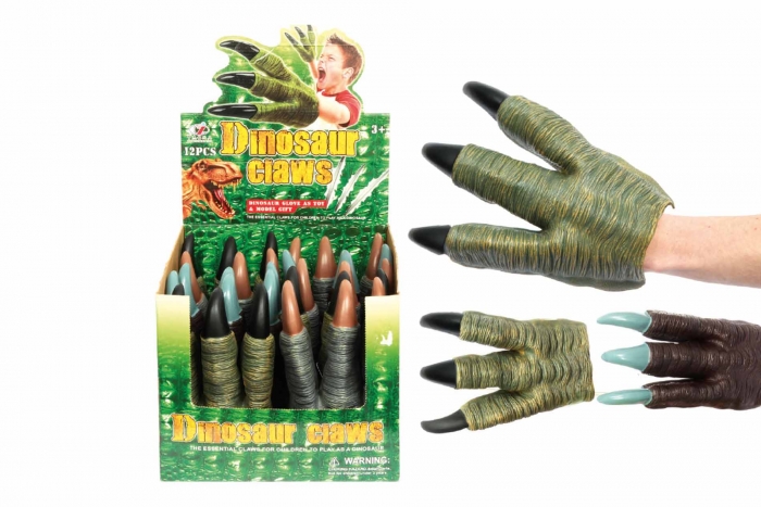 Giant Dinosaur Claws