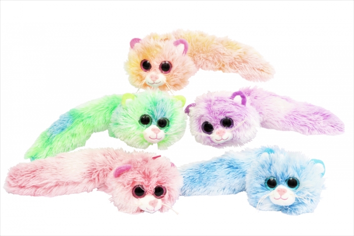 cookie cat plush