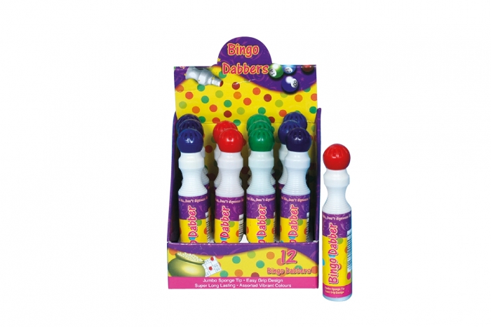 Bingo Dabber Pens