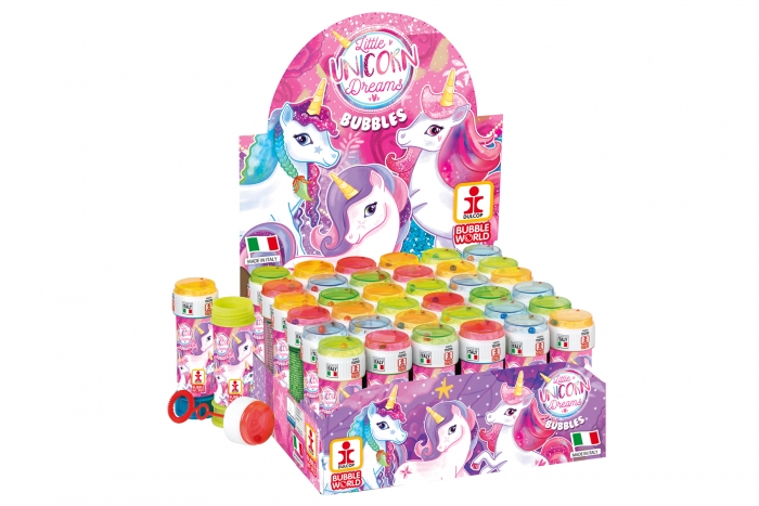 Bubble Tubs - Unicorn