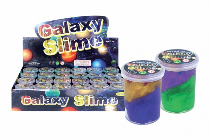 Galaxy Slime - in Display Box