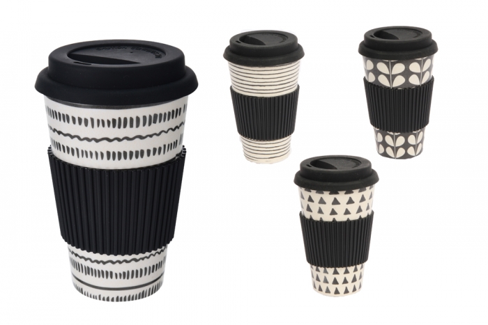 Bamboo Travel Mug
