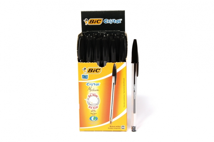 Bic Pen - Black