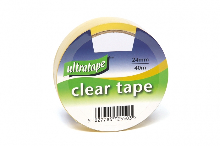 Seal Tape - 1", Clear