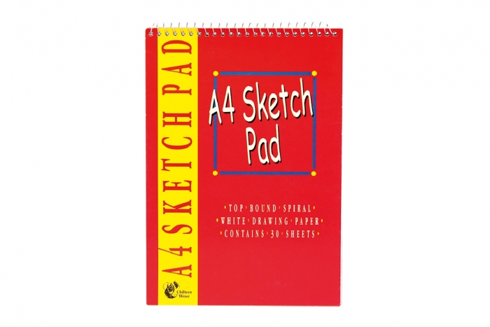 Sketch Pad - A4