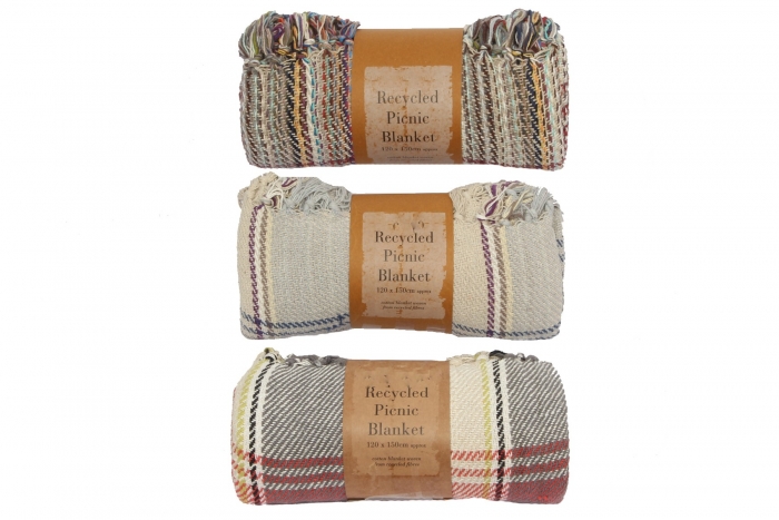 Recycled picnic online blanket