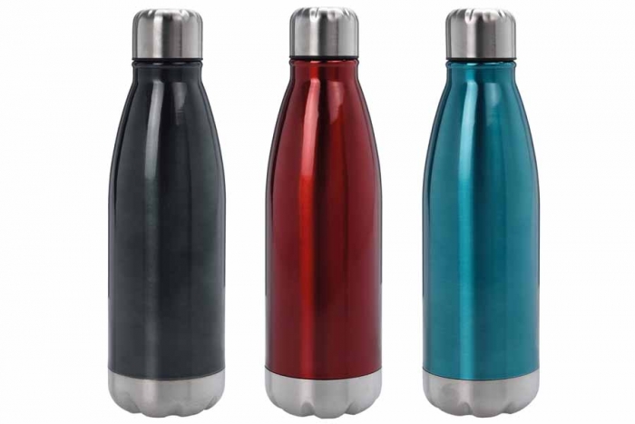 Insulated Drinks Bottle - 500ml