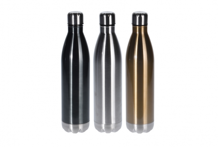 Insulated Vacuum Flask - 1 litre