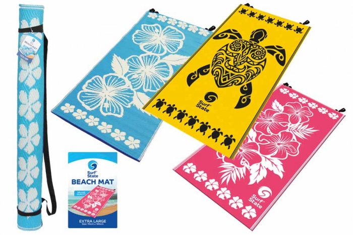 Deluxe Beach Mat - In Display