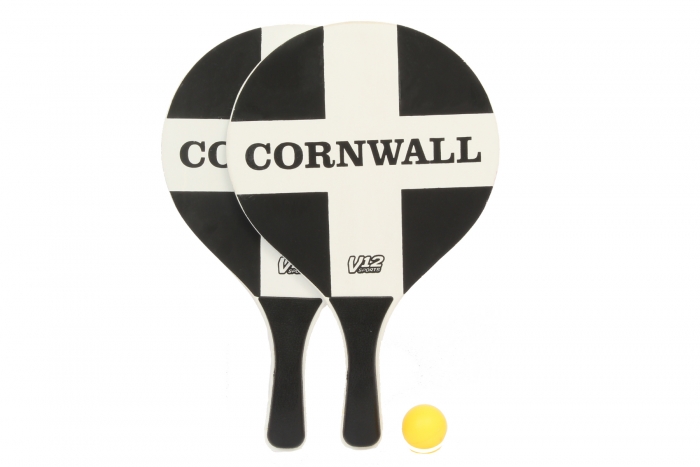 V12 Paddle Bat Game - Cornwall