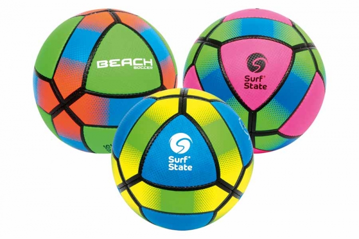 *FLAT* Beach Soccer Ball, 9"