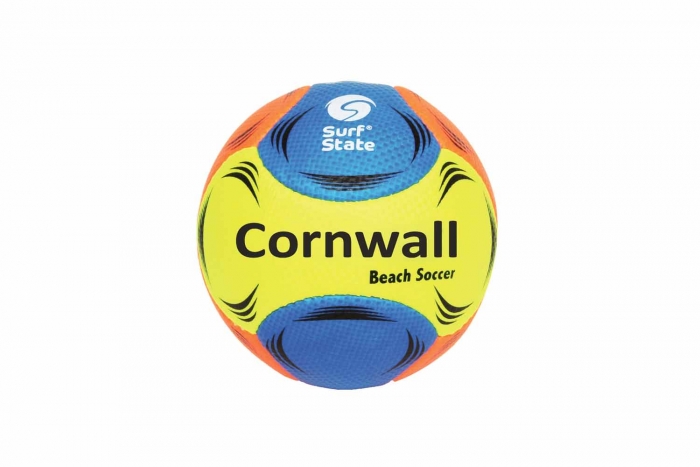 *FLAT*Beach Soccer Ball - Cornwall 5"