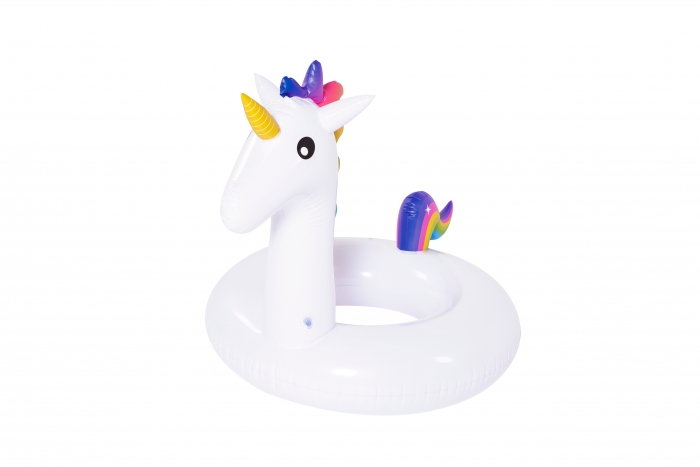 Child's Unicorn Swim Ring - Boxed