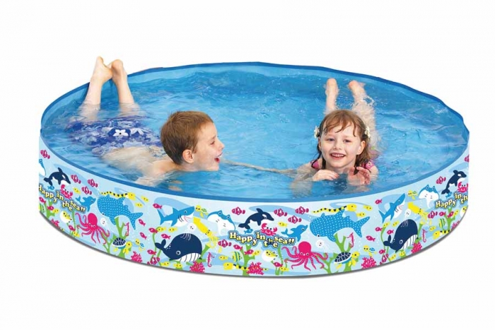 Paddling Pool - 5ft Rigid