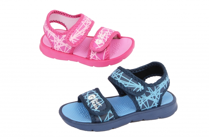 Strap Sandals - Childs, Sizes 7-11