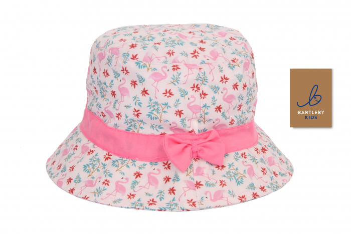 Girls Flamingo Hat