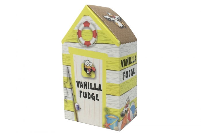 Vanilla Fudge - Beach Hut Gift Box