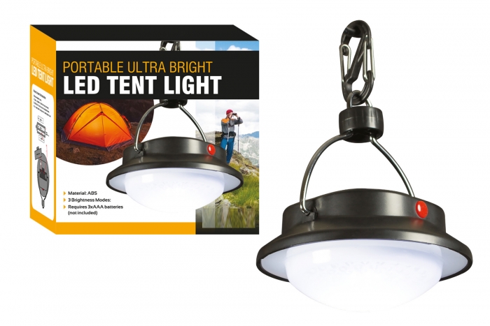 60 LED Portable Tent Light