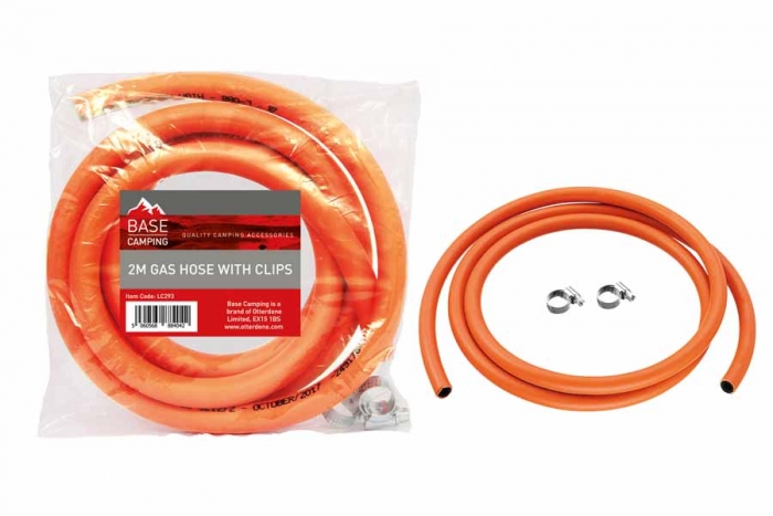 2 Metre Gas Hose 