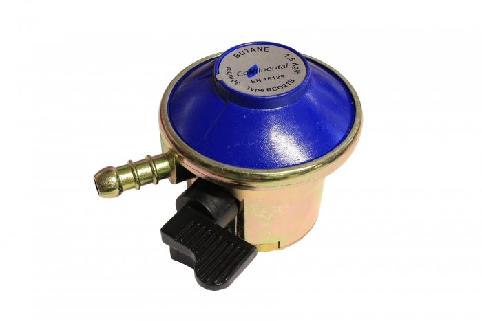 Clip On Gas Regulator - 21mm