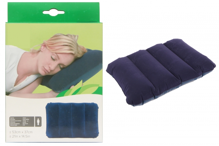 Inflatable Pillow - Boxed