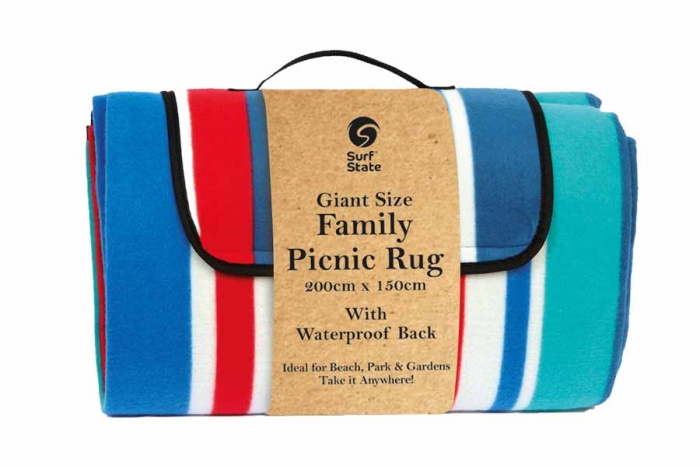 Picnic Rug - Family Size