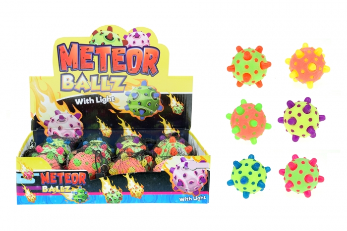 Meteor Ballz - Light up