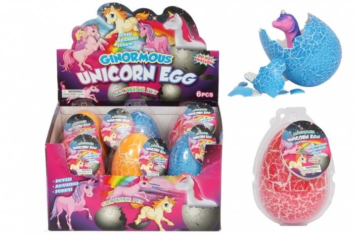 Giant Unicorn Egg - Growing