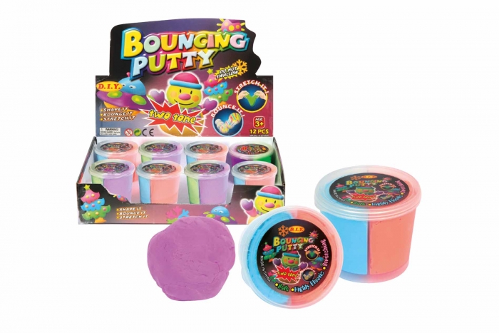 Bouncing Putty - Assorted