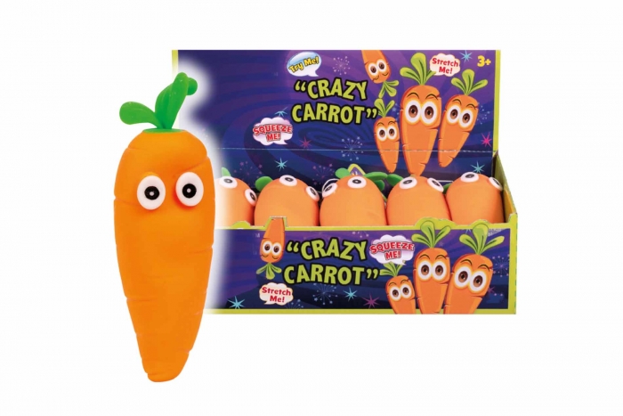 Crazy Carrot - In Display