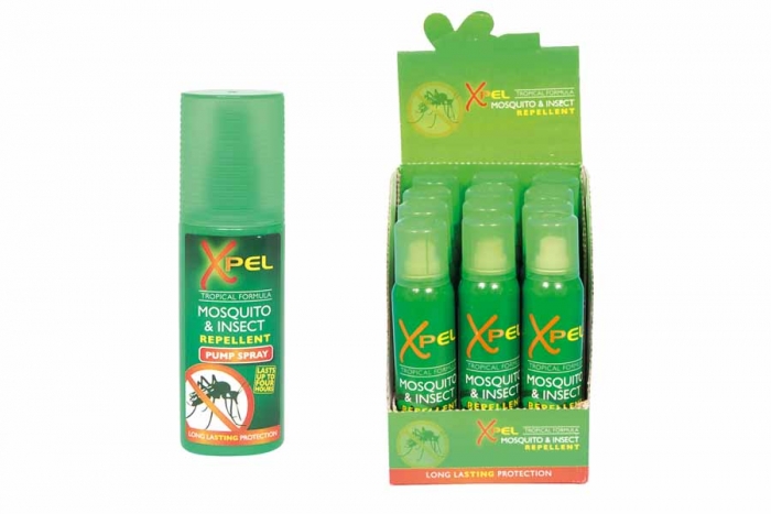 Insect Repellent Spray