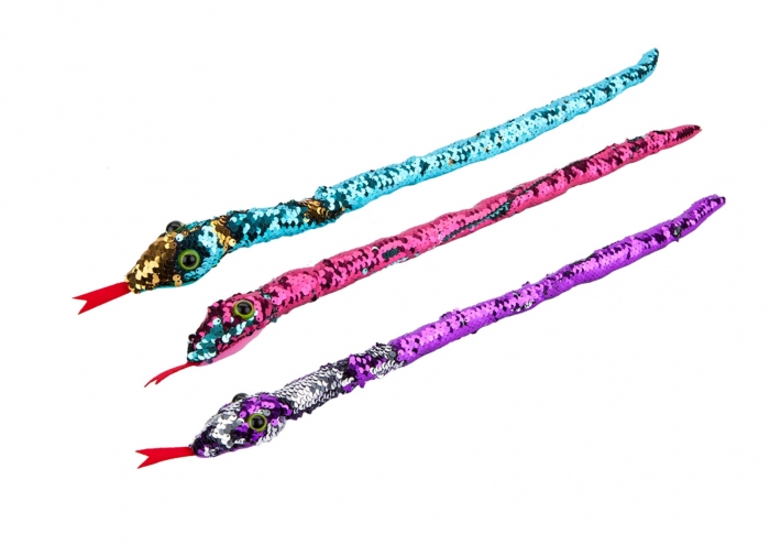Sequin Snake - Assorted
