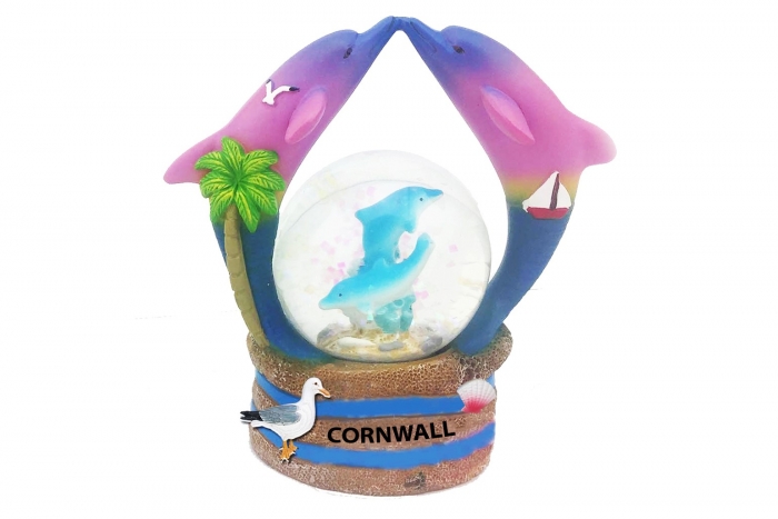 Dolphin Waterball - Cornwall 