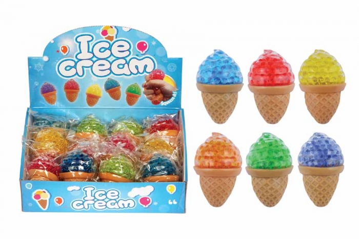 Ice Cream Squishy Beads 