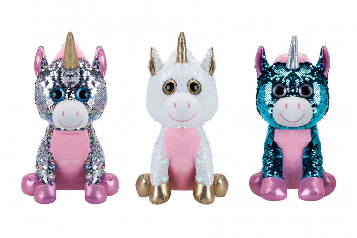 Sequin Unicorn - Giant