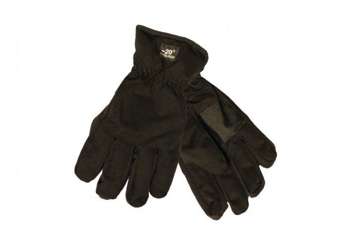 Men's Showerproof Ski Gloves